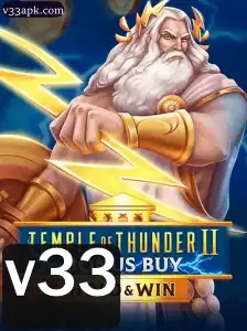 Explorando o Excitante Universo de Temple of Thunder II Bonus Buy v33