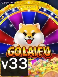 GoLaiFu: Descubra o Futuro dos Jogos com V33